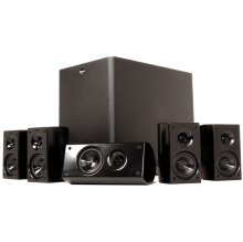 Klipsch HDT-300 5.1 Home Theater System
