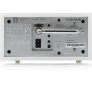 Tivoli Audio M1BTWHT Model One Bluetooth AM/FM Radio WHITE/SILVER