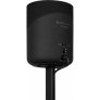 Bluesound FS231 Adjustable Floor Speaker Stand for PULSE M and PULSE FLEX BLACK
