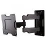 OmniMount OC100F Medium Fixed Panel Mount Max 42 Inch & 100 lbs BLACK