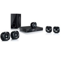 LG HT305SU 5.1 DVD Home Cinema System