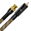 Wireworld GSV10 Gold Starlight 10 Coaxial Digital Audio Cable 1.6ft (0.5M)