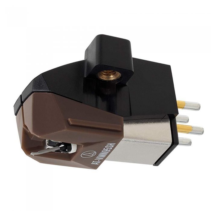 Audio-Technica AT-VM95SH Dual Moving Magnet Turntable Cartridge - Click Image to Close