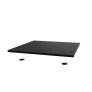 NorStone Damp50 Rubber (Set of 4) BLACK