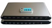 Legend HS18 HDMI 1 In / 8 Out HDMI 1080p Source Splitter