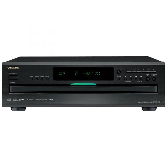 Onkyo DX-C390 6-Disk Compact Disc Player