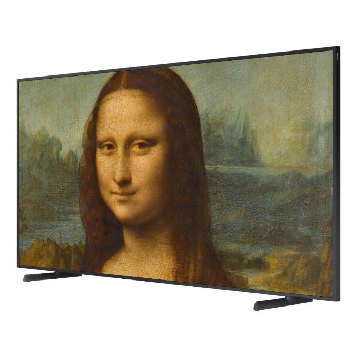 Samsung QN85LS03BAFXZC 85-Inch The Frame QLED 4K Smart TV - Click Image to Close