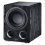 Magnat ARS8 Alpha RS 8-inch Active Subwoofer with 160 Watts Of Power