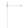 Master & Dynamic MM80 Boom Mic SILVER