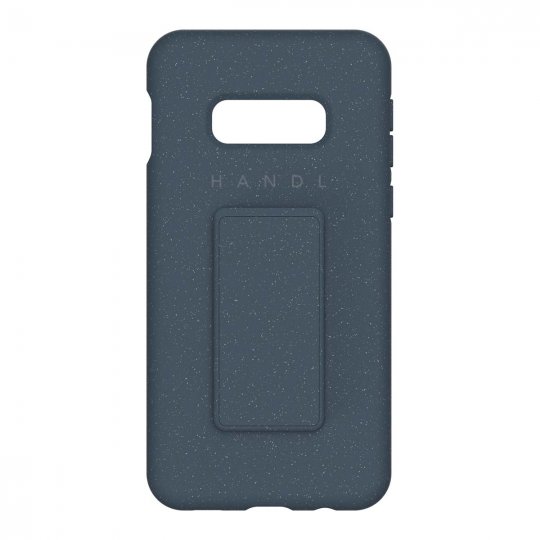 Handl HD-SA07TXNV Textured Spray Case for Samsung S10e - NAVY