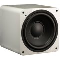 SVS SB-1000 12" 300W Sealed Subwoofer GLOSS WHITE - Open Box