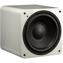 SVS SB-1000 12" 300W Sealed Subwoofer GLOSS WHITE