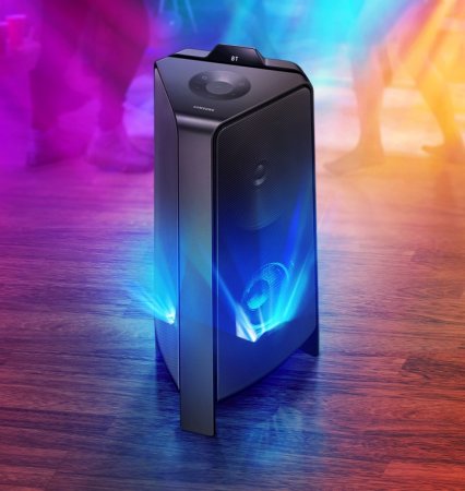 Description image for Samsung MX-T50 Giga Party 500W Wireless Speaker BLACK