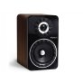 Elipson Prestige Facet 6B Prestige Bookshelf Speaker (Pair) WALNUT