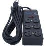 Furman SS-6B Power Pro Plug 6 Outlet Block