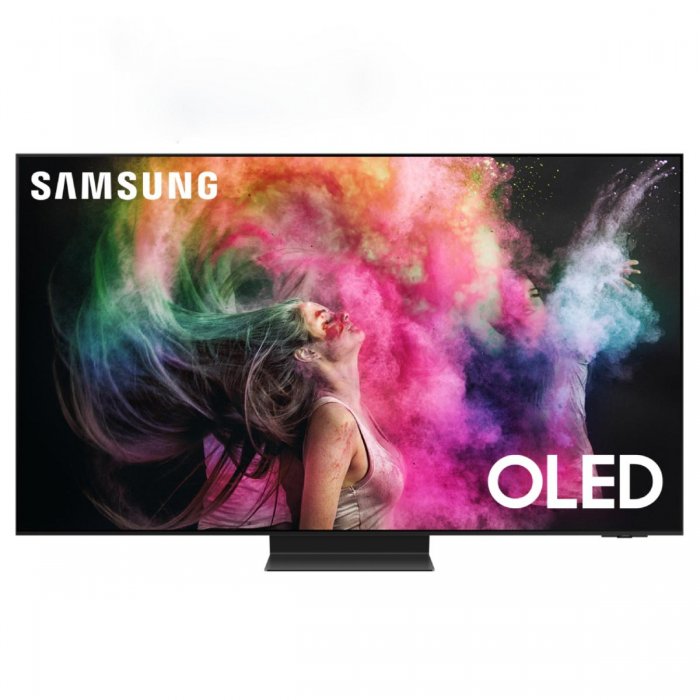 Samsung QN77S95CAFXZC 77-Inch S95C OLED 4K Smart TV [2023 Model] - Click Image to Close