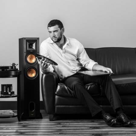 Description image for Klipsch R-24F Reference Dual 8-Inch Floorstanding Speaker