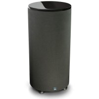 SVS PC-2000 12" Driver 500 Watt Cylinder Subwoofer PIANO BLACK