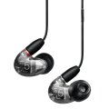 Shure AONIC 5 Sound Isolating Triple High-Def Armature Microdrivers Earphones CLEAR