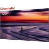 AWOL Vision ALR Cinematic Fixed 120 Inch ALR Fixed Frame Projection Screen