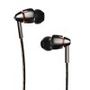 1MORE QUAD DRIVER High-Resolution Certified Earphones with Microphone GREY