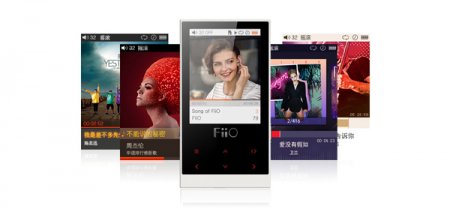 Description image for FiiO M3 Portable 8GB Music Player BLACK