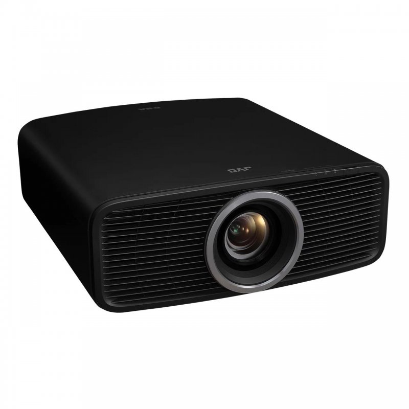 JVC DLA-NZ500 4K HDR Native D-ILA Laser Projector with 8K e-shiftX BLACK