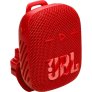 JBL Wind 3 S Slim Bluetooth Handlebar Speaker RED