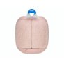 Ultimate Ears WONDERBOOM 2 Portable Waterproof Bluetooth Speaker JUST PEACH