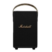 Marshall Tufton Portable Bluetooth Speaker with Strap [1006118] BLACK / BRASS