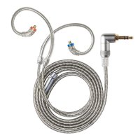 FiiO LC-3.5B Silver-Plated Copper MMCX Earphone Cable (1.2m)