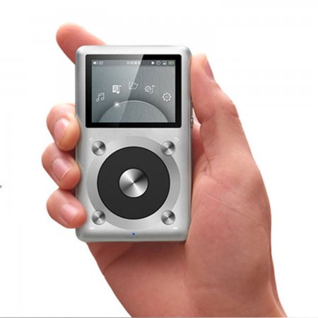 Description image for FiiO X1 High Resolution Lossless Portable Music Player BLUE