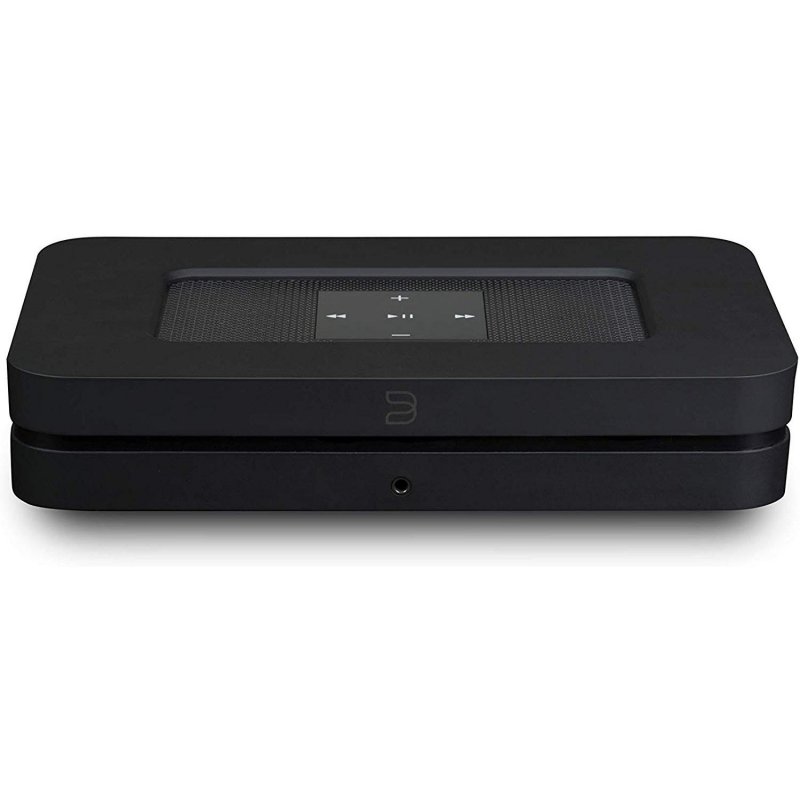 Bluesound Node 2i Wireless Multi-Room Hi-Res Music Streaming Player BLACK