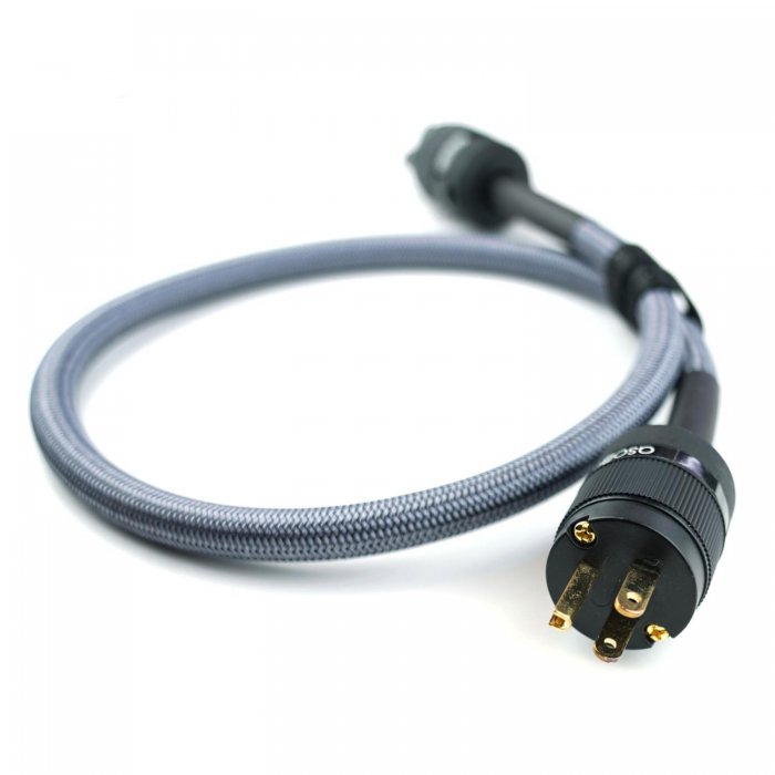 Asona A5 Premium Audiophile Grade AC Power Cord (3.6m) - Click Image to Close
