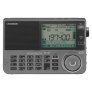 Sangean ATS-909X2 FM/SW/MW World-Band Portable Radio