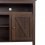 Home Touch Regal TV Stand Veneer Finish