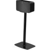 Flexson HORIZONTAL Floor Stand for 2nd GEN PLAY:5 SONOS Speakers (Single) BLACK
