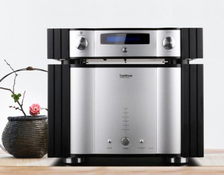 Description image for Tonewinner AD-7300 7 Channels AV Power Audio Amplifier BLACK