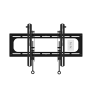 Sanus CILL1-B1 BLACK Series Large Fixed Low Profile TV Mount 37-Inch To 95-Inch BLACK