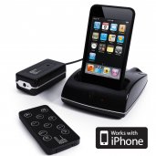 Roth Audio RothDock For iPod/iPhone Wireless Dock / Receiver