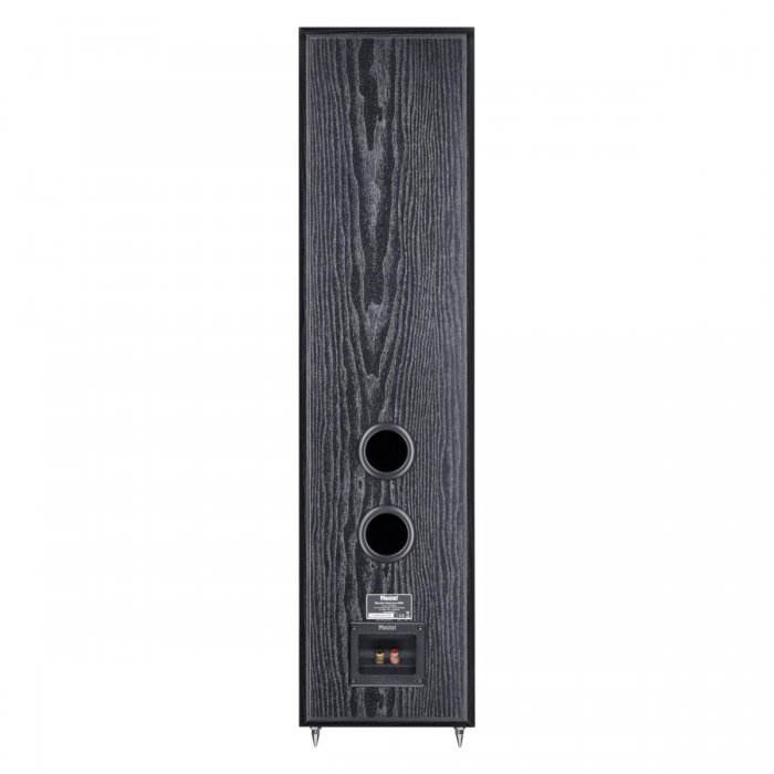 Magnat MST802B 2.5-Way Monitor Supreme Center 802 Floorstanding Speaker BLACK (Pair) - Click Image to Close