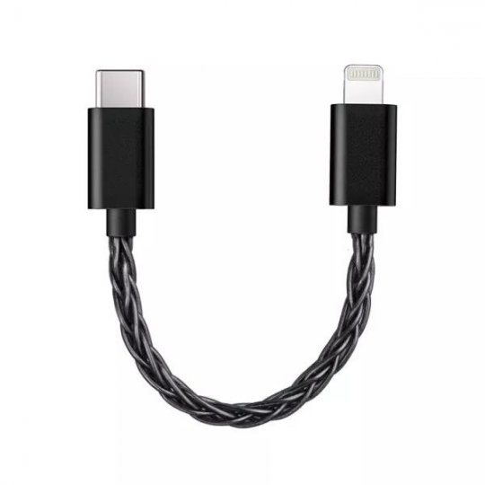 FiiO LT-LT2 Lightning to Type-C Data Cable