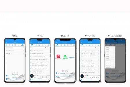 Description image for Tonewinner AT-300 Dolby Atmos 16 Channels AV Processor BLACK