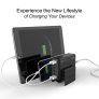 Jabees 6-Port USB Charging Station of 50W Output & Rapid Charging