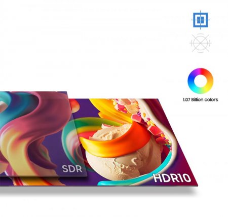 Description image for Samsung LS37D702EANXZA — 37" ViewFinity S7 UHD Monitor, HDR10, IPS, 60Hz