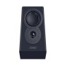 Mission LX3DMKIIBK Two-Way 4-Inch Surround Speaker (Pair) BLACK