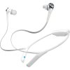 Audio Technica ATH-CKS550BTWH Solid Bass Wireless In-Ear Headphones Mic Control White