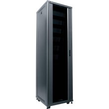 Middle-Atlantic Essex RCS Series 42U Rack Residential Configured Rack System BLACK