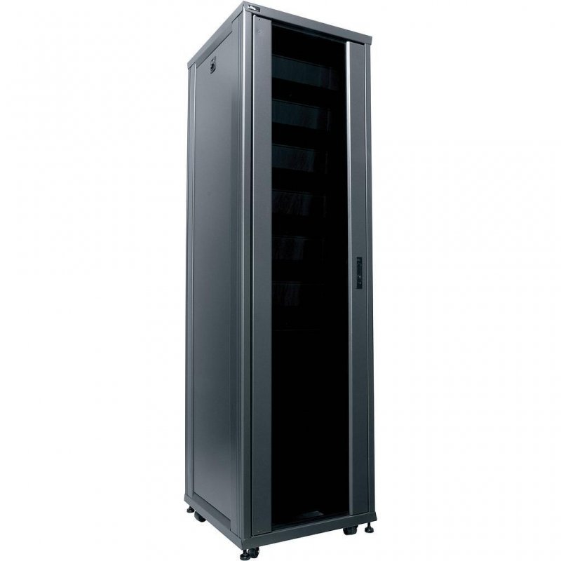Middle-Atlantic Essex RCS Series 42U Rack Residential Configured Rack System BLACK