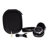 1MORE Triple Over-Ear Headphone with Ceramic Tweeter and Bass Reflector TITANIUM